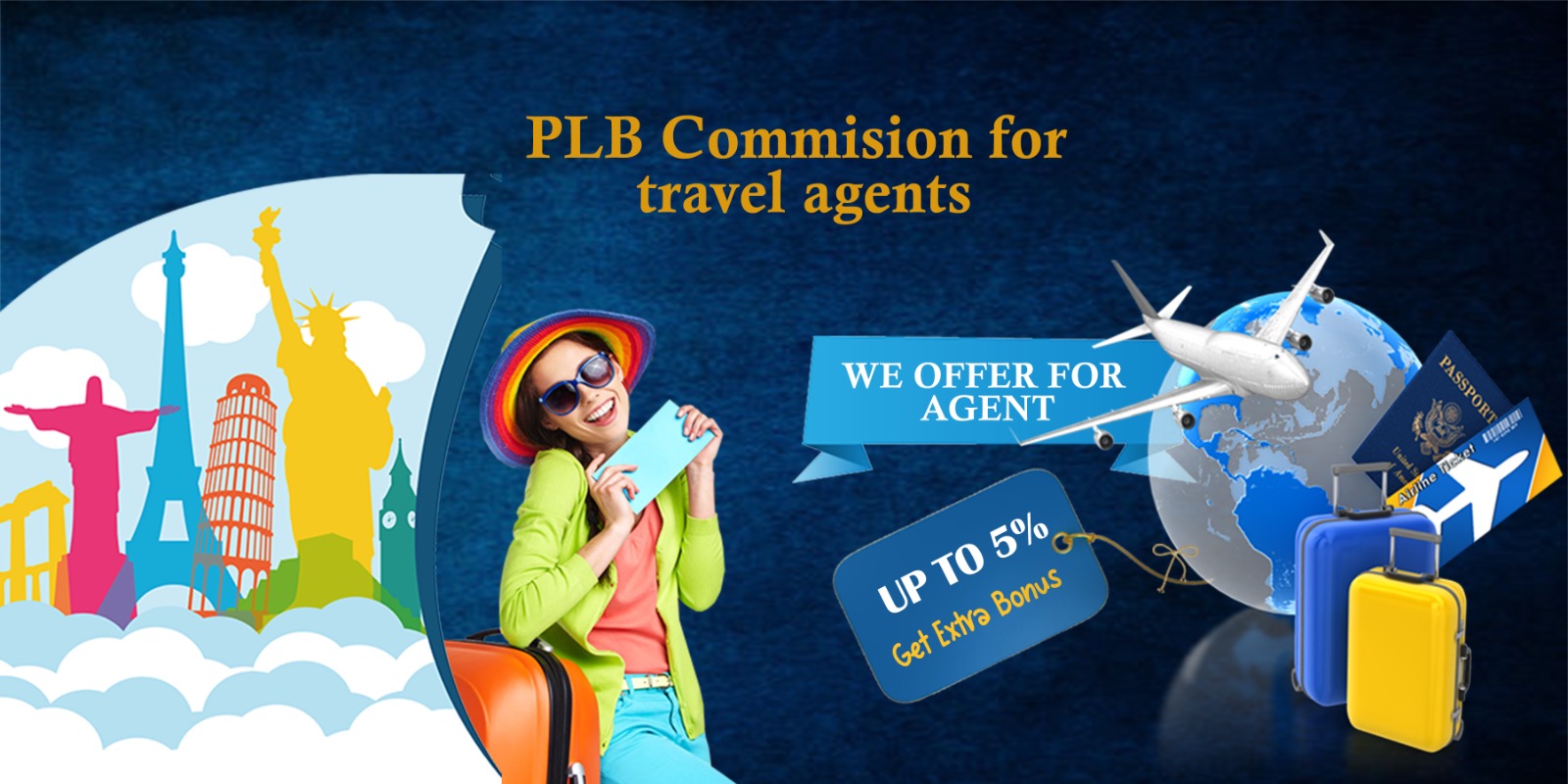 PLB Commission For Travel Agents | +8801711788031 | Best Online Travel Agency | Buy Air Ticket Ltd