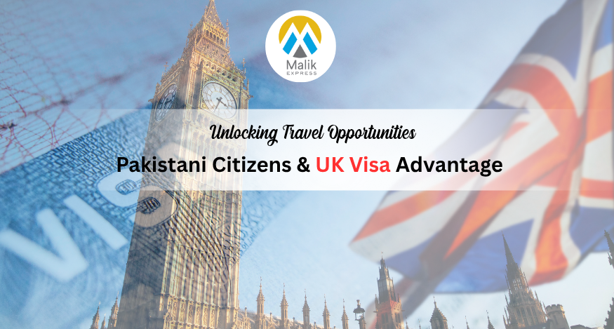 Countries You Can Visit Visa-Free with a UK Visa – A Guide for Pakistani Citizens