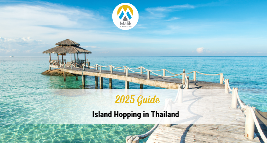 The Ultimate Guide to Island Hopping in Thailand