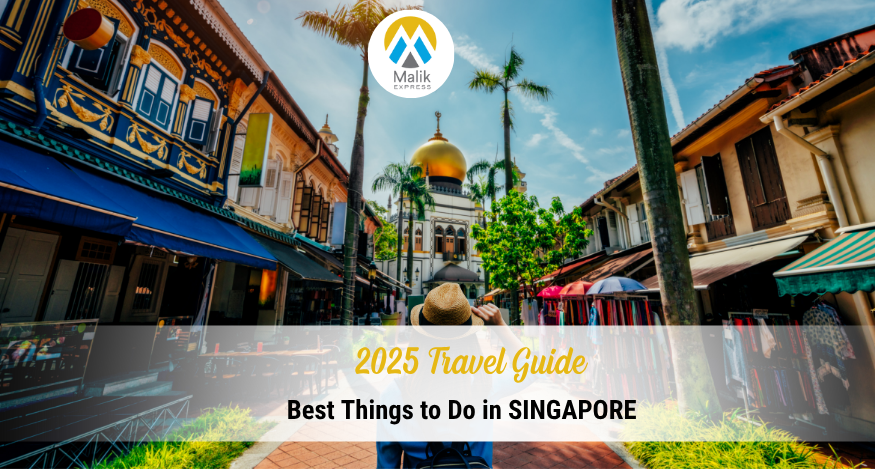 Best Things to Do in Singapore - Your Ultimate 2025 Travel Guide