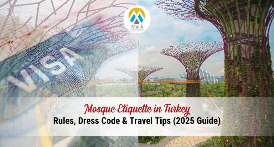 Singapore Visa for Pakistani Green Passport: 2025 Complete Guide