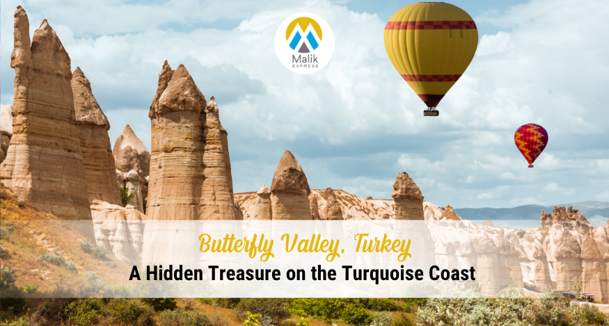 Butterfly Valley, Turkey: A Hidden Treasure on the Turquoise Coast (2025 Guide)