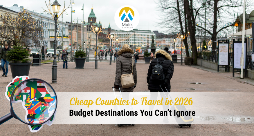 Cheap Countries to Travel in 2026: Top Budget Destinations You Can’t Ignore