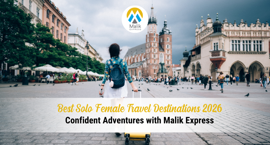 Best Solo Female Travel Destinations For Confident Adventures In 2025