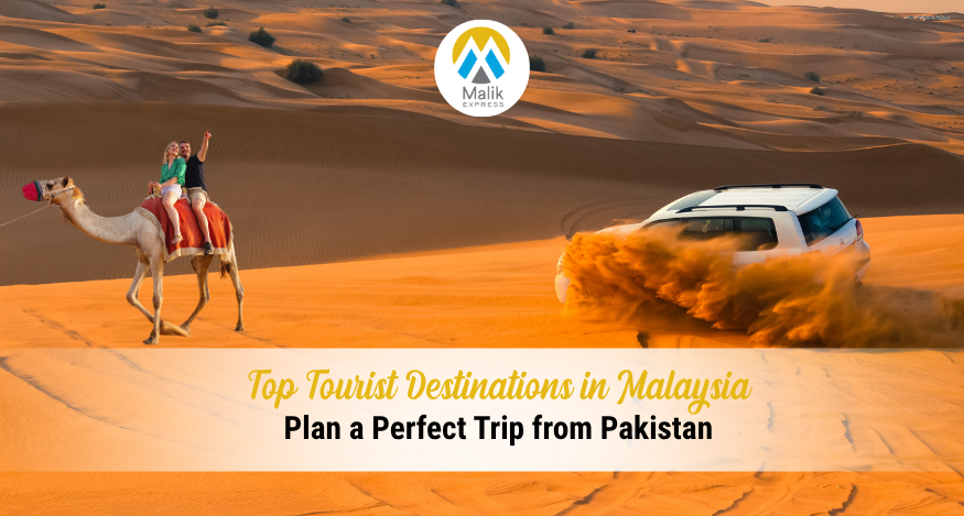 Discover Dubai: Your Ultimate Adventure Guide from Pakistan