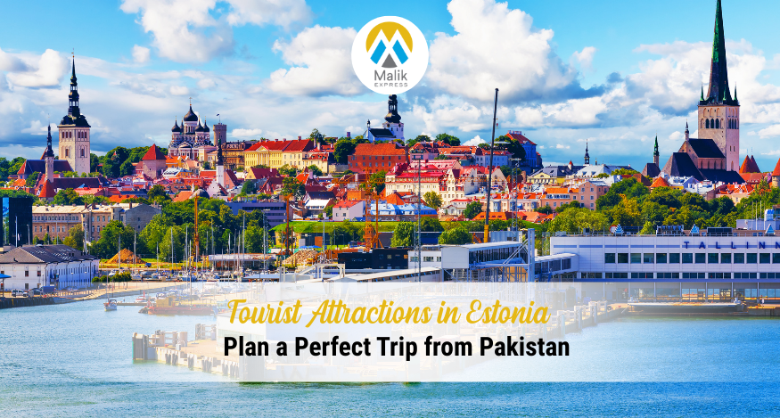 Top Tourist Attractions In Estonia: Complete 2025 Guide By Malik Express