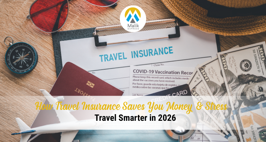 How Travel Insurance Saves You Money & Stress - Travel Smarter in 2026