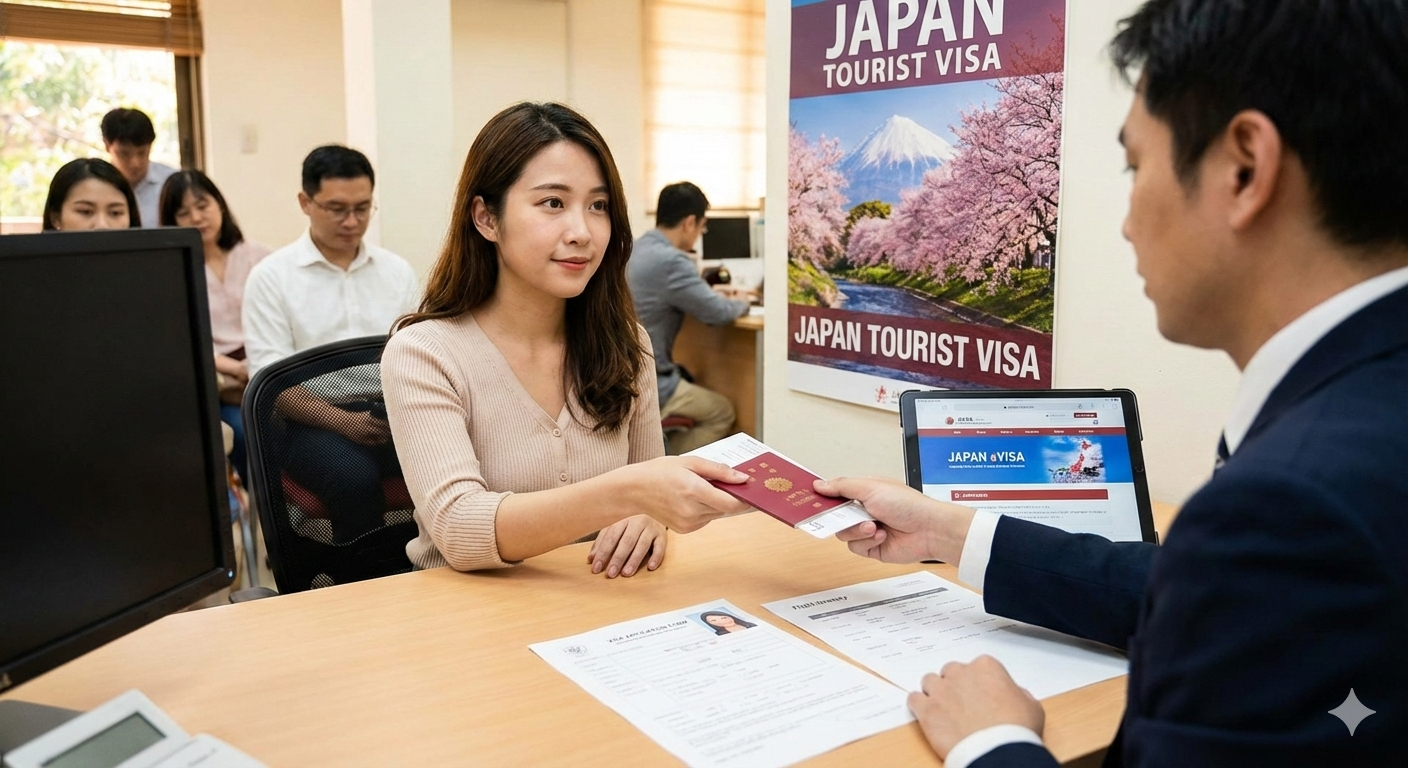 Japan Tourist Visa Documents Checklist Complete & Updated Guide
