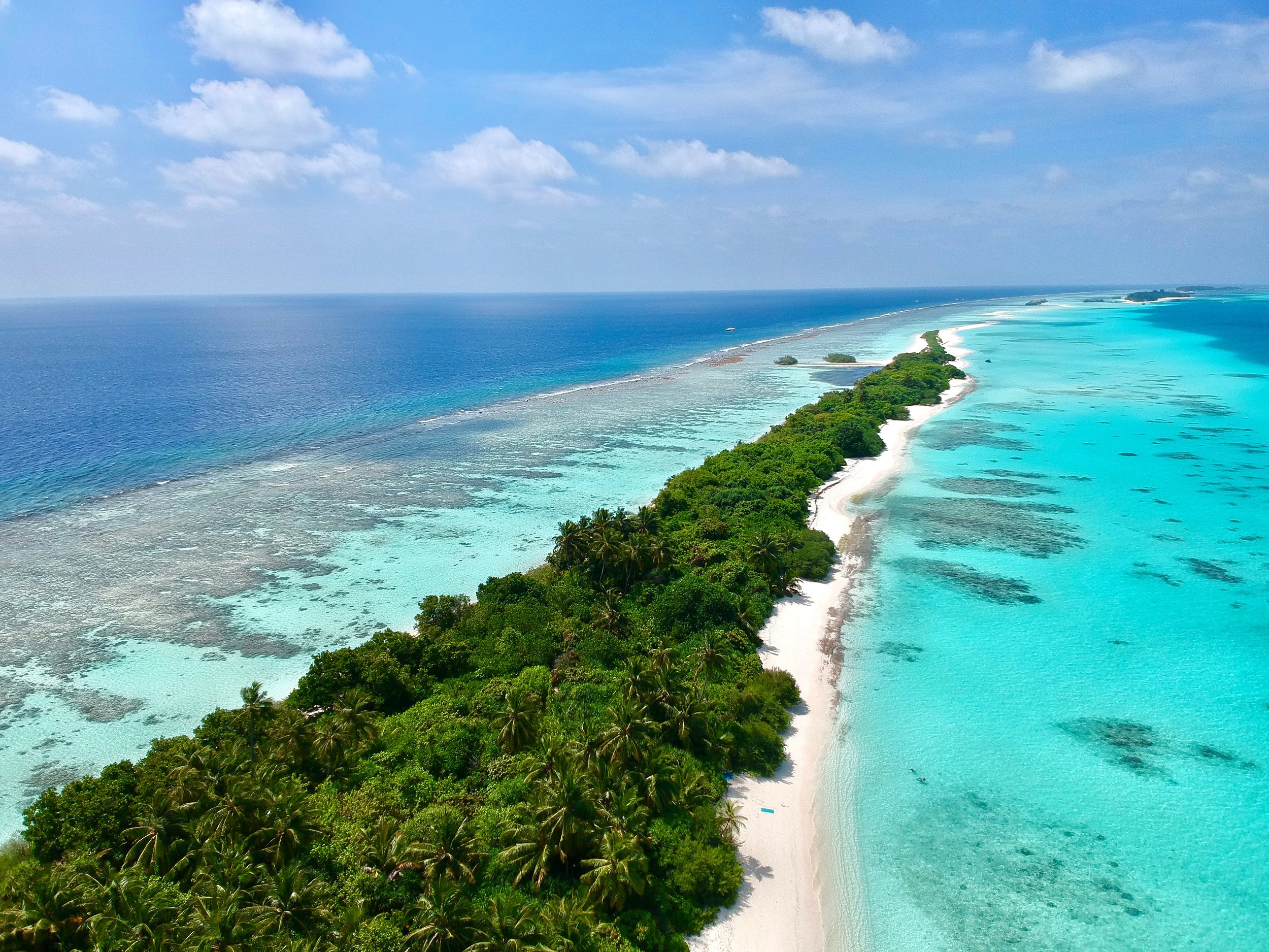 dhigurah island