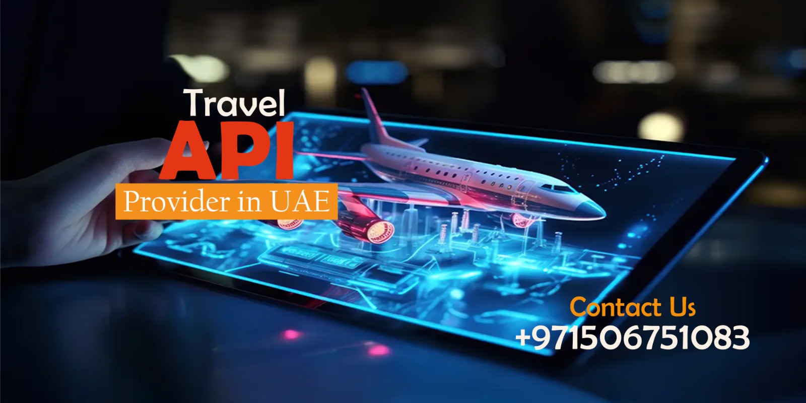 Travel API Provider in UAE | +971506751083 | Sky Flicker